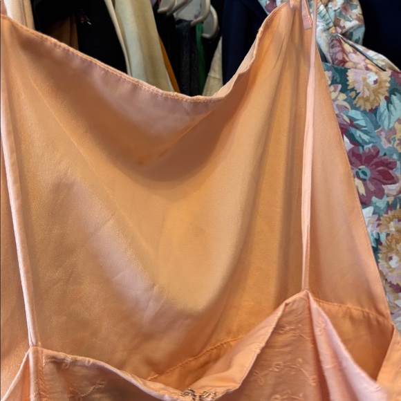 Forever 21 Cream Midi Dress - Picture 3 of 3